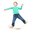 Tavola Montessori d'equilibrio Balance Board in Legno Naturale