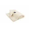Coperta in Cotone Lavorata a Maglia 90 x 75 cm