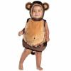 Costume Marvin The Monkey 6-12 mesi (300719-I)