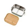 Lunchbox Coperchio In Legno