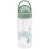 Borraccia Antigoccia con Cannuccia Amici di Deer 350 ml
