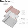 Set 3 Swaddle 70x70