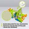 Palestrina Tappetino Educativo Robby Multicolor