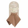 Doudou Topo Poppy Cannella 32x32 Cm