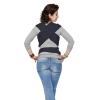 Fascia Porta Bebè Stretchy Wrap Deluxe