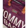 Mommy Bag Borsa Fasciatoio Melanzana