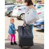 Borsa Viaggio con Ruote per Seggiolino Auto Wheelie