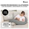 Cuscino Allattamento - Nurse N Care