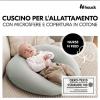 Cuscino Allattamento - Nurse N Feed