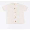 Maglia Righe - Bianca