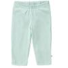 Pantalone Lungo Cotone Bio Ether Blue