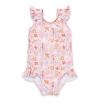 Costume Intero Ocean Dreams Pink
