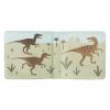 Gioco Libro da Bagno Dinosaur Friends