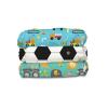 Box 3 Pannolini Lavabili Taglia Unica + 6 Inserti My First Diaper