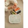 Lunch Box Con Divisori Little Farm