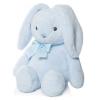 Peluche Coniglio 40 cm Azzurro