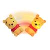 Lucina da notte LED Winnie the Pooh SoftPal portatile