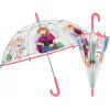 Ombrello Trasparente Frozen 45cm (50255)