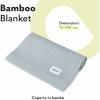 Swaddle In Bamboo 100x75