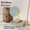 Swaddle In Bamboo 100x75