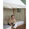 Cover Tipi per Struttura Letto Casetta Childhome - Bianco