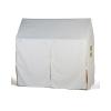 Cover Tipi per Struttura Letto Casetta Childhome - Bianco