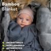 Swaddle In Bamboo 100x75