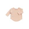 Maglia manica lunga Pure Pink