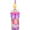 Bicchiere 3d 360 Ml Princess (12101)