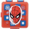 Sandwich Box - Porta Pranzo +Scomparti Square Spiderman (11274)