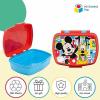 Gift Box - Set Borraccia Easy Sport+Funny Lunch Box Mickey (11277)