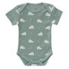 Body Manica Corta Cotone Bio Riccio