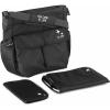 Borsa Nursery - Mama Bag Black