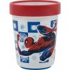 Bicchiere Antiscivolo 260 Ml Spiderman (11303)