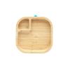 Piatto Baby in Bamboo
