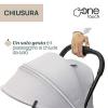 Passeggino 4 Ruote Goody Xplus