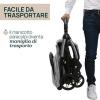 Passeggino 4 Ruote Goody Xplus
