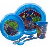 Set Pappa 5 Pz Easy Avengers (11309)