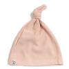 Cappellino Neonato con Nodo Pure