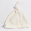 Cappellino Neonato con Nodo Pure 