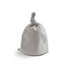 Cappellino Neonato con Nodo Pure