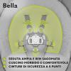 Sdraietta Elettronica Bella (Grey Concrete)