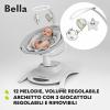 Sdraietta Elettronica Bella (Grey Concrete)