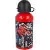 Borraccia Alluminio Spiderman 400ml (51334)