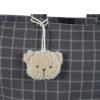 Borsa Crossbody Tartan        