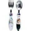 Set Posate In Metallo Frozen (11341)