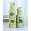 Borraccia Termica Acciaio - 500 ml - Dinosauri