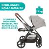 Passeggino 4 Ruote Mysa