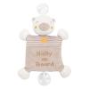 Peluche Baby On Board My Teddy - Beige