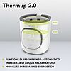 Scaldabiberon Sterilizzatore Thermup 2.0 (White)